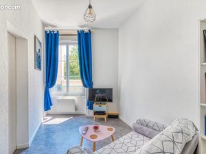 T2 meublé - Angers centre (Ralliement / Molière)