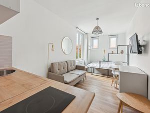 Studio à Louer -- Lille Cormontaigne (chauffage + Internet inclus)