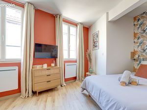 Grand Studio Meublé Parc Rochegude