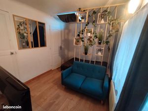 T2 centre ville apt bien placé