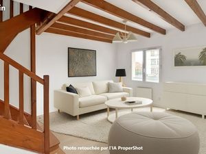 Duplex 2 pièces 44 m²