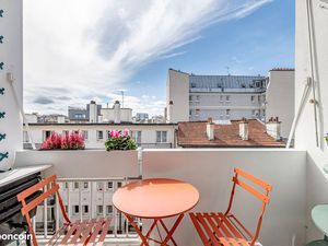 Boulogne-Bois 3P 54m2 TBE