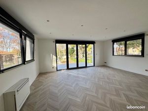 Appartement dans maison individuelle - la Milliere