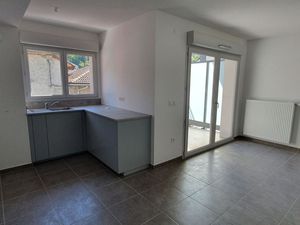 Appartement T2 neuf à louer