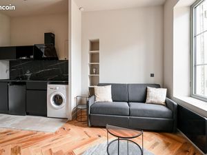 Appartement 1 pièce 21 m²