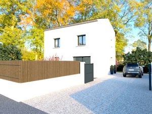 Maison 4 pièces 83 m²