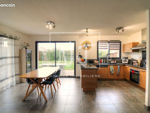 Maison 5 pièces 112 m²