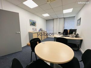 Bureaux 127 m²
