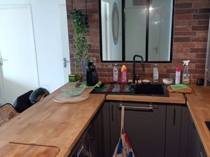 Chambre privée dans T3