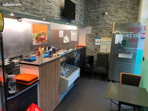 Kebab restaurant centre ville