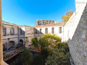 Appartement 3 pièces 107 m² - Centre Historique