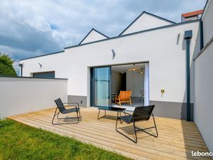 Maison neuve de type 4 à 300m de la plage et 900m de la place du marché Frais de notaire r