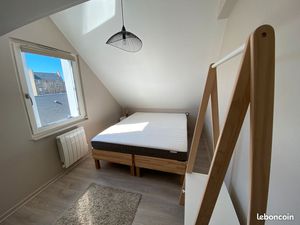Loue Appartement T2 meublé proche centre ville