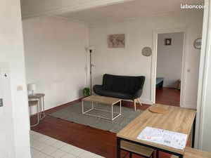 Levallois proche SNCF et métro - Appartement 36m²  1 chambre  lumineux peu de vis a vis  e
