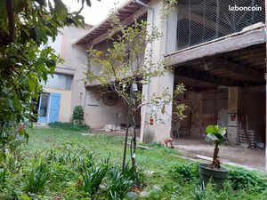 Maison 100m2 Jardin Garage Remise Hangar