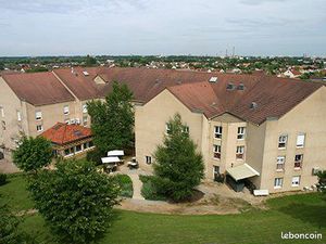 Appartement 1 pièce 20 m²