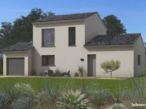 Maison 5 pièces 100 m²