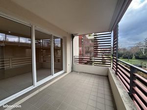 Appartement 3 pièces 64 m²