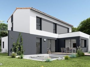 Maison 6 pièces 125 m²