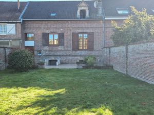 Maison de ville 6 pièces 110m²