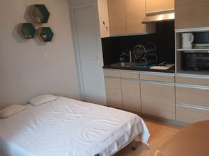 Studio plein centre au calme