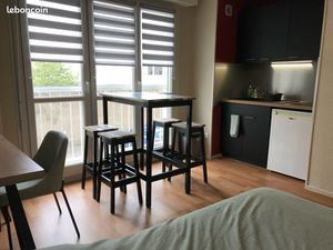 Studio meublé NANCY