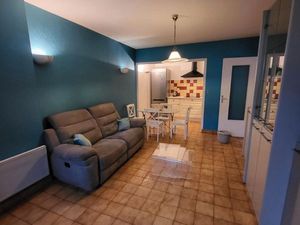 Appartement T2 meublé