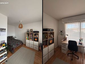 T1 bis proche Place du 30 Octobre + parking