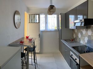 Agréable appartement 3 chambres