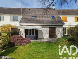 Maison 4 pièces 88 m²