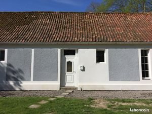 Maison mitoyenne 75m2   3 chambres