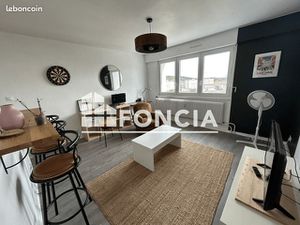 Appartement 2 pièces 44 m²