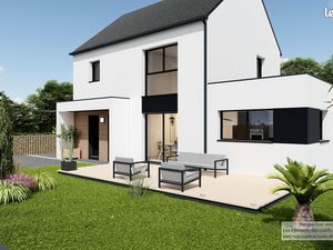 Maison 4 pièces 125 m²