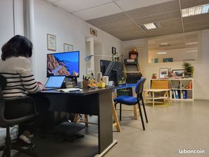 Location coworking Nantes quartier Graslin