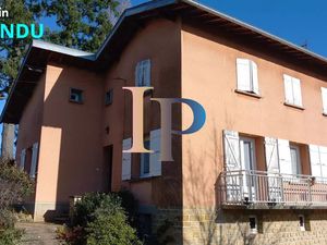 Maison de ville 5 pièces 133 m²