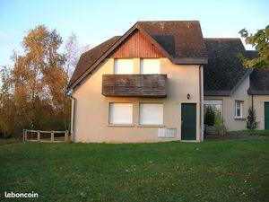 Pavillon 4 pièces 93 m²