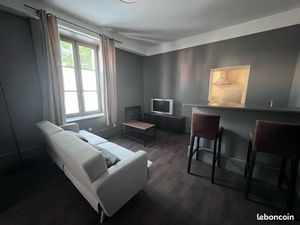 Seraucourt - 43m2 Meublé