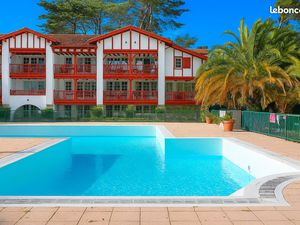 Appartement 2 pièces 31 m²