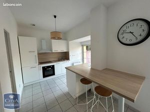 Appartement 2 pièces 54 m²