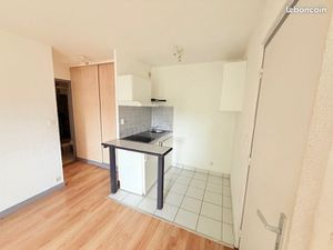 Appartement 2 pièces 34 m²