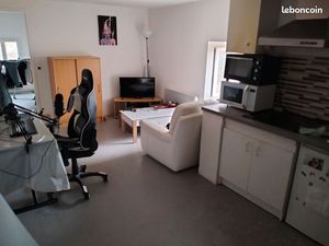 T2 proche abbaye aux dames