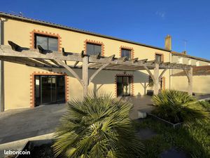 Longère 6 pièces 171 m²