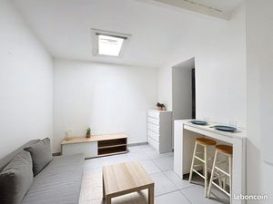 Studio meublé longue durée