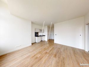 Appartement 2 pièces 46 m²