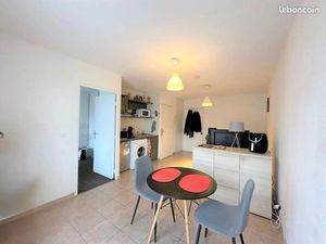 Appartement f2 montevrain