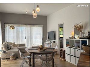 Maison récente plain-pied 80m2 - 3 chambres - quartier calme