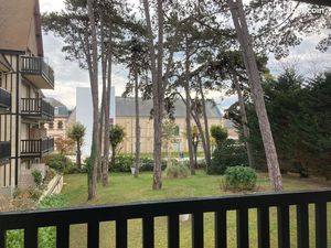 DEAUVILLE EXCLUSIVITÉ appartement 2 pieces centre ville