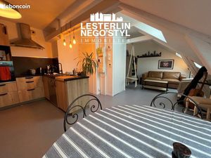 Appartement 3 pièces 37 m²