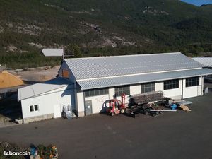 Atelier Bâtiment d'activité Veynes