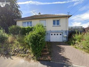 Maison 4 pièces 82 m²